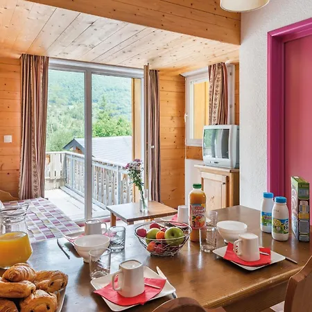 Lagrange Vacances Le Domaine des 100 Lacs Cauterets Extérieur photo