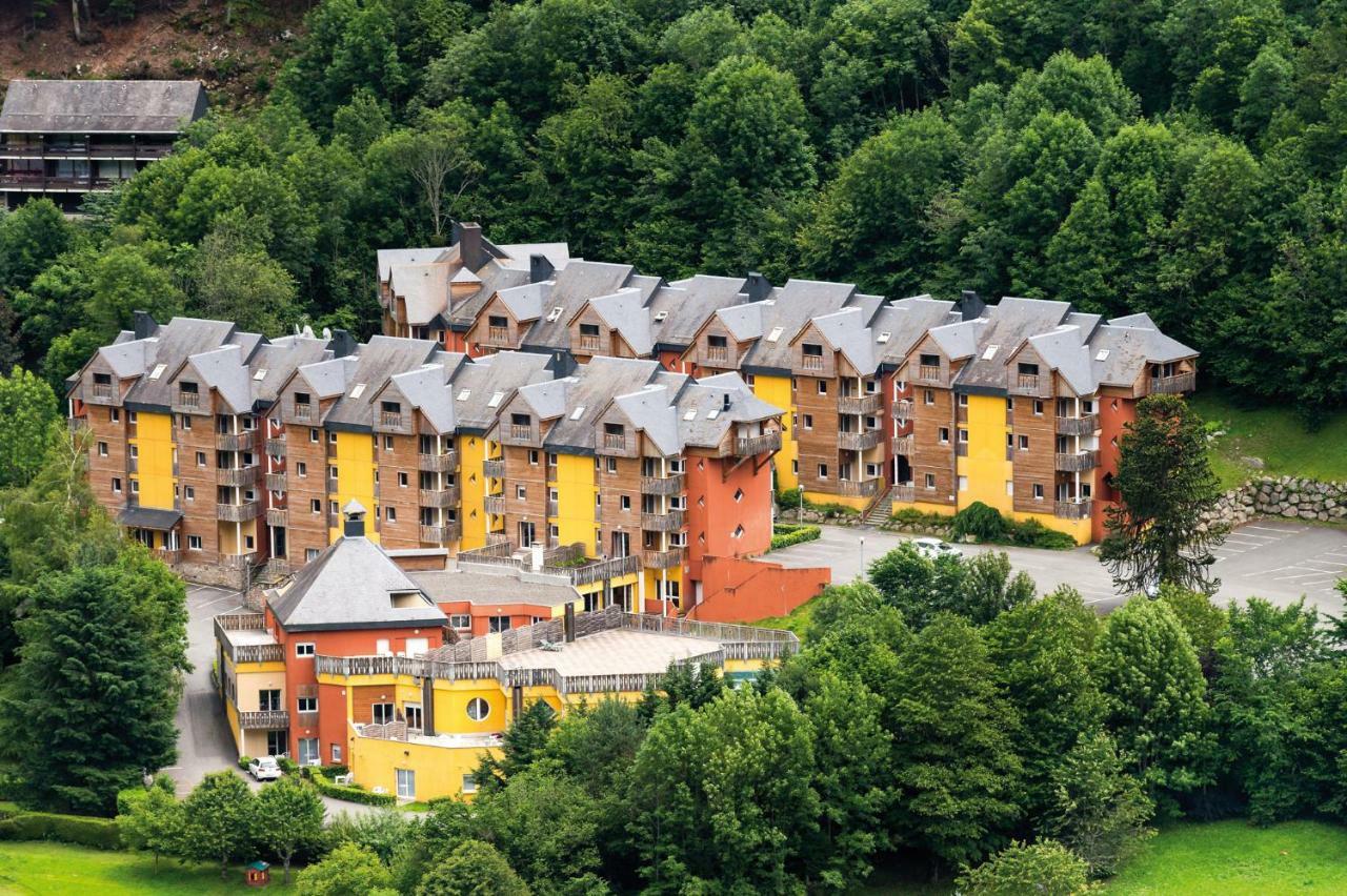 Appart hôtel Lagrange Le Domaine Des 100 Lacs